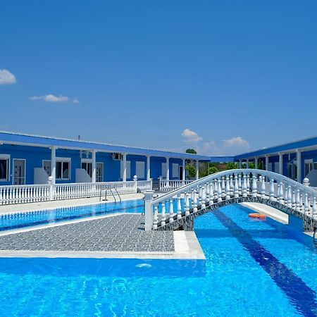 Apartment Radosevic Олимпиаки-Акти Экстерьер фото