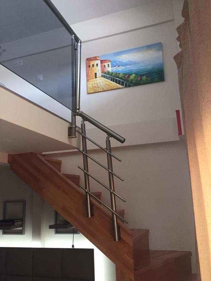 Apartment Radosevic Олимпиаки-Акти Экстерьер фото