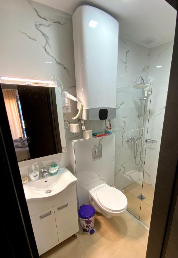 Apartment Radosevic Олимпиаки-Акти Экстерьер фото