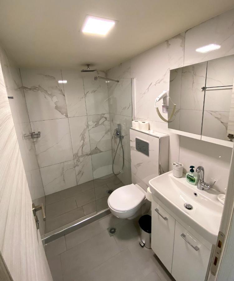 Apartment Radosevic Олимпиаки-Акти Экстерьер фото