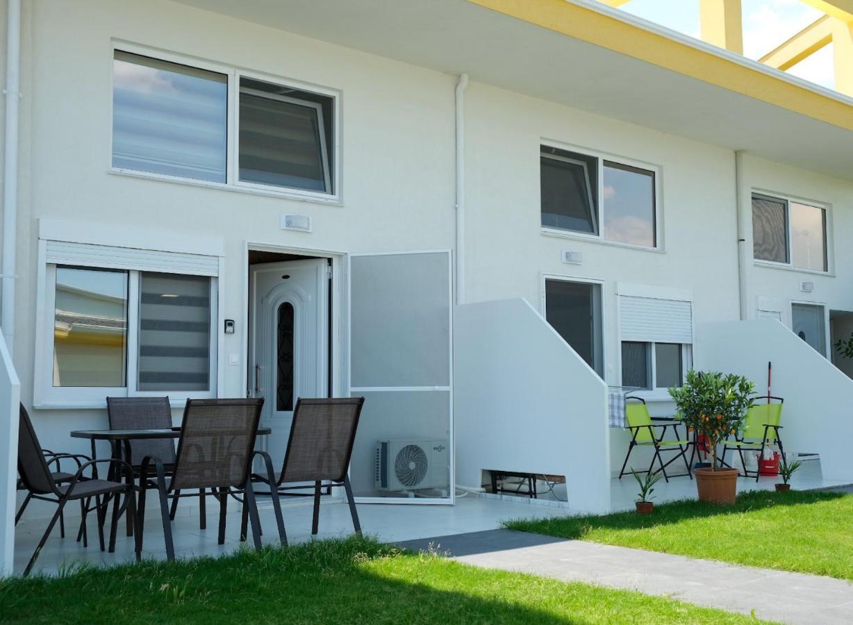 Apartment Radosevic Олимпиаки-Акти Экстерьер фото