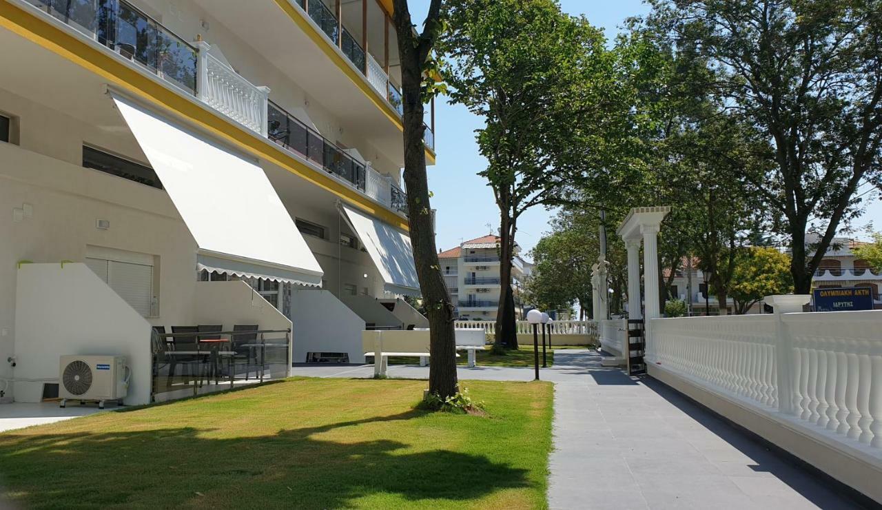 Apartment Radosevic Олимпиаки-Акти Экстерьер фото