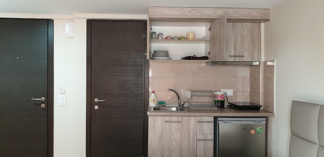Apartment Radosevic Олимпиаки-Акти Экстерьер фото