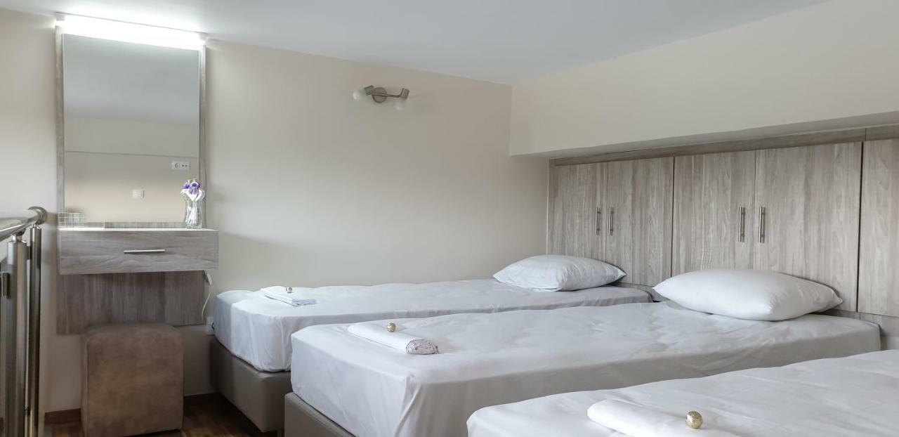 Apartment Radosevic Олимпиаки-Акти Экстерьер фото